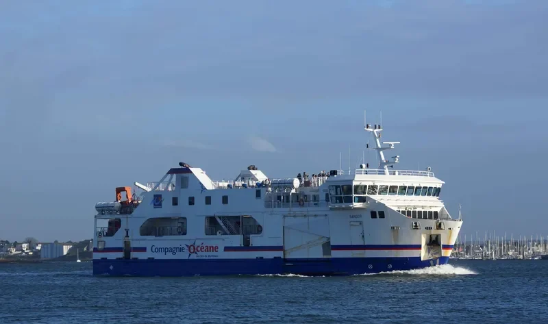 BANGOR Ro-Ro IMO 9372975 photo 5