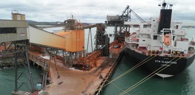 RTM GLADSTONE Bulk Carrier IMO 9373046