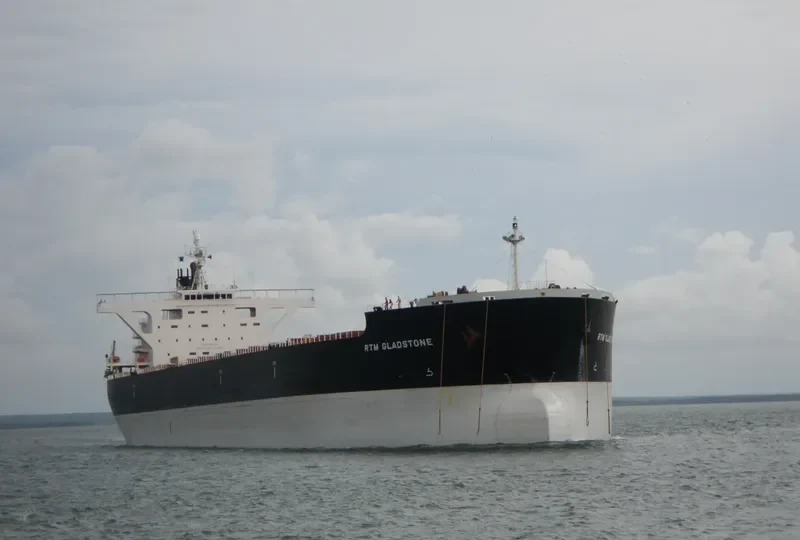 RTM GLADSTONE Bulk Carrier IMO 9373046 photo 2