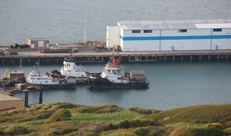 RUFUS CASTLE General Cargo IMO 9373058 photo 3