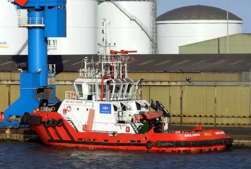 RUFUS CASTLE General Cargo IMO 9373058 photo 4
