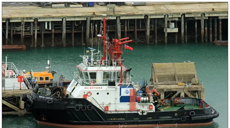 RUFUS CASTLE General Cargo IMO 9373058 photo 8