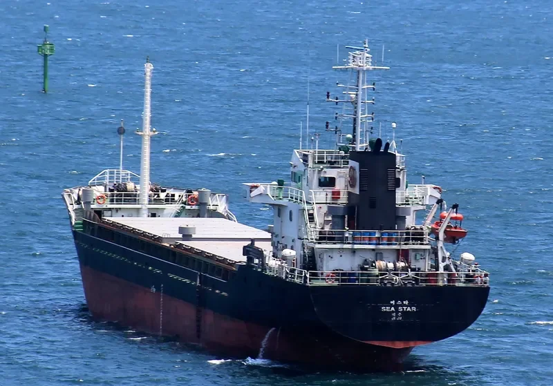 ST BLISS General Cargo IMO 9373113 photo 5