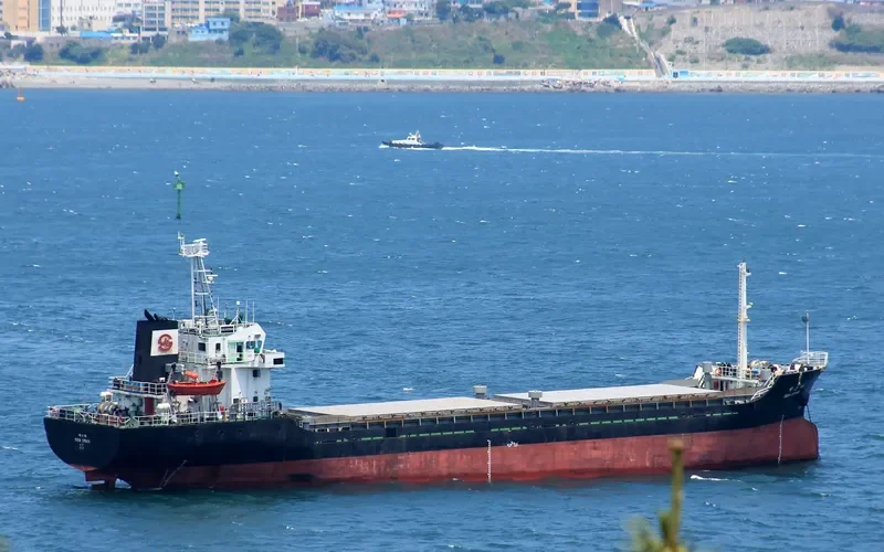 ST BLISS General Cargo IMO 9373113 photo 7