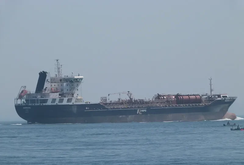 KORSARO Tanker IMO 9373137