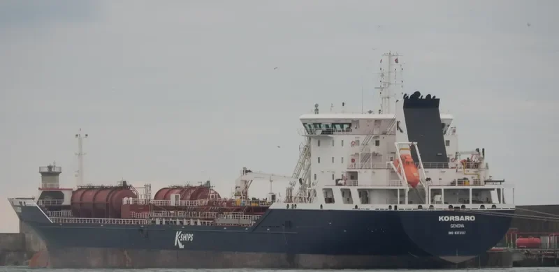 KORSARO Tanker IMO 9373137 photo 4