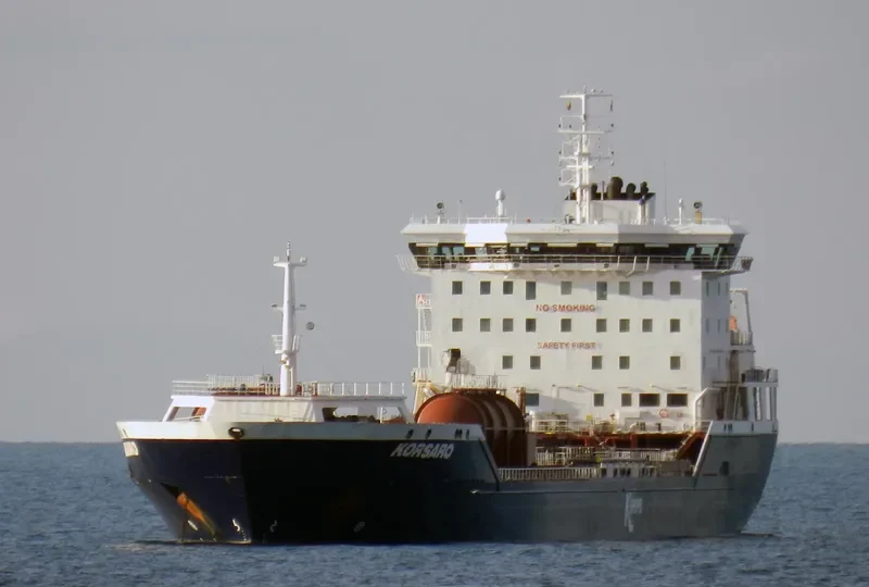 KORSARO Tanker IMO 9373137 photo 5