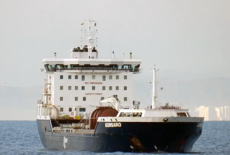 KORSARO Tanker IMO 9373137 photo 6