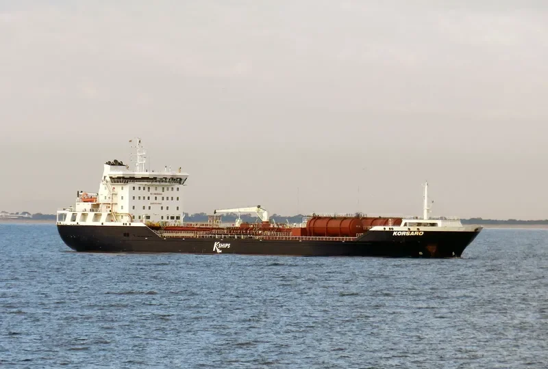KORSARO Tanker IMO 9373137 photo 7