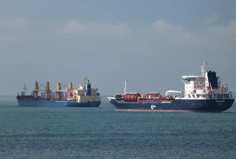 KORSARO Tanker IMO 9373137 photo 8
