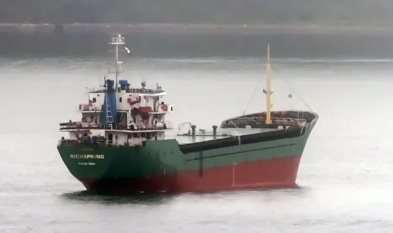RICH SPRING General Cargo IMO 9373163 photo 3