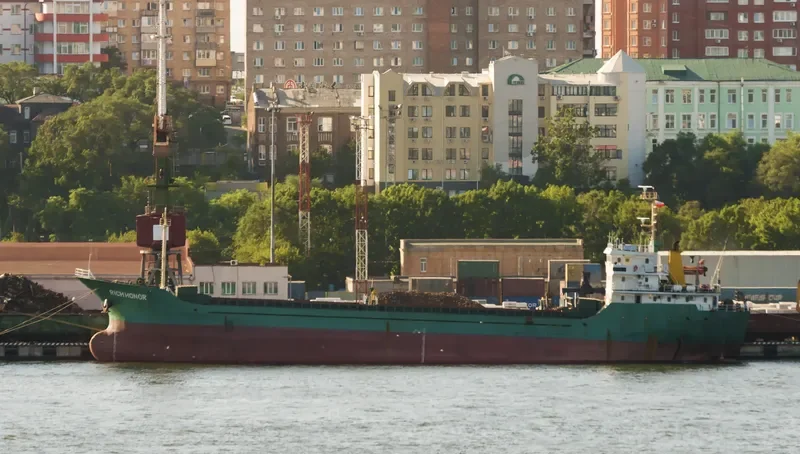 RICH HONOR General Cargo IMO 9373175 photo 2