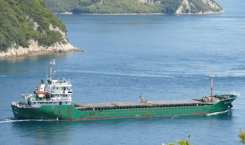 RICH HONOR General Cargo IMO 9373175 photo 9