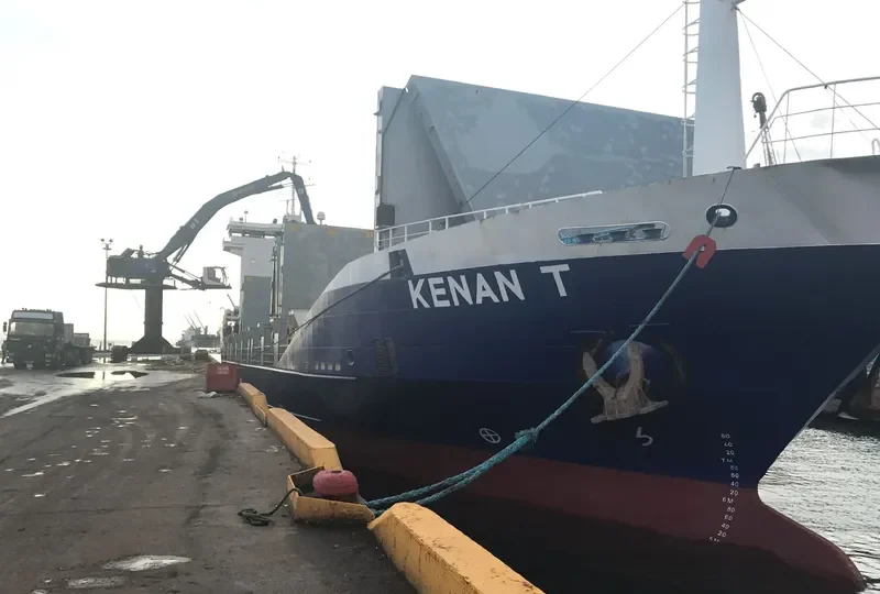 KENAN T General Cargo IMO 9373199 photo 6