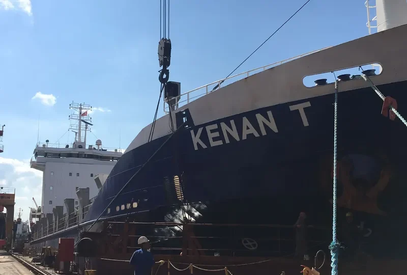 KENAN T General Cargo IMO 9373199 photo 7