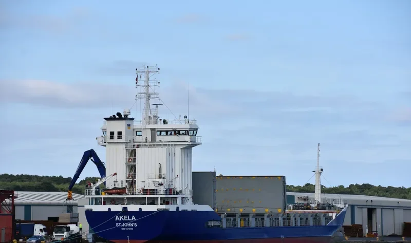 KENAN T General Cargo IMO 9373199 photo 8