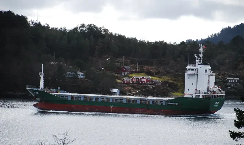 KENAN T General Cargo IMO 9373199 photo 9
