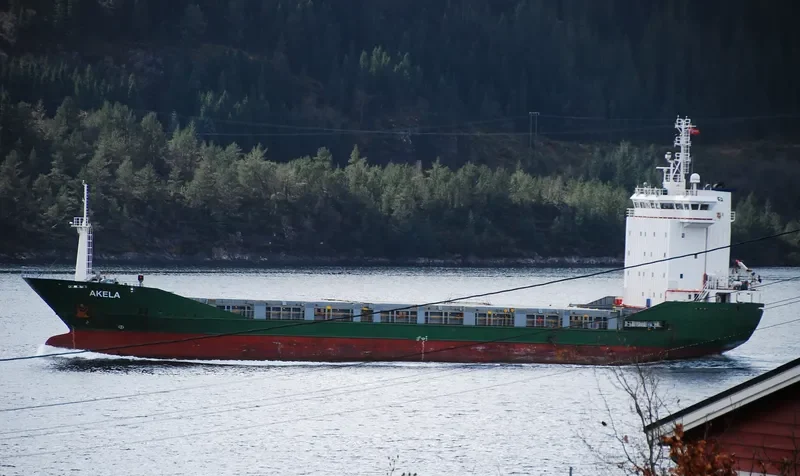 KENAN T General Cargo IMO 9373199 photo 10