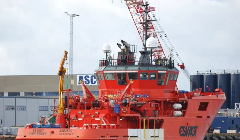 ESVAGT CONTENDER General Cargo IMO 9373228 photo 7