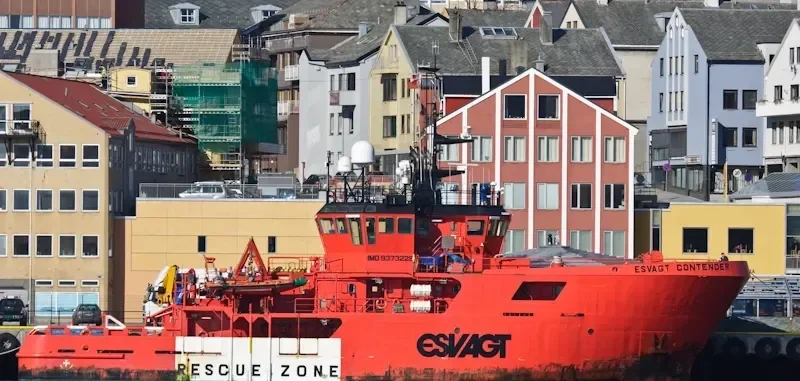 ESVAGT CONTENDER General Cargo IMO 9373228 photo 8