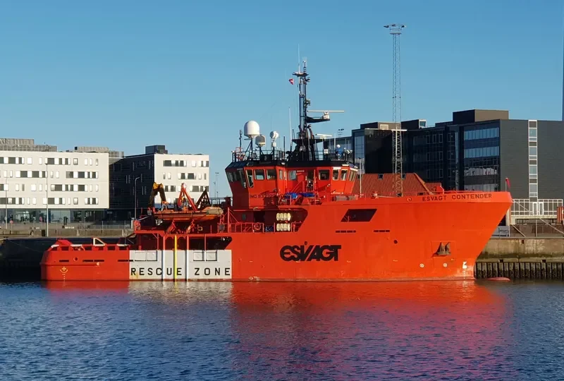 ESVAGT CONTENDER General Cargo IMO 9373228 photo 10