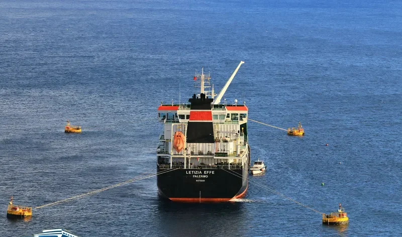 AETHALIA Tanker IMO 9373230 photo 3