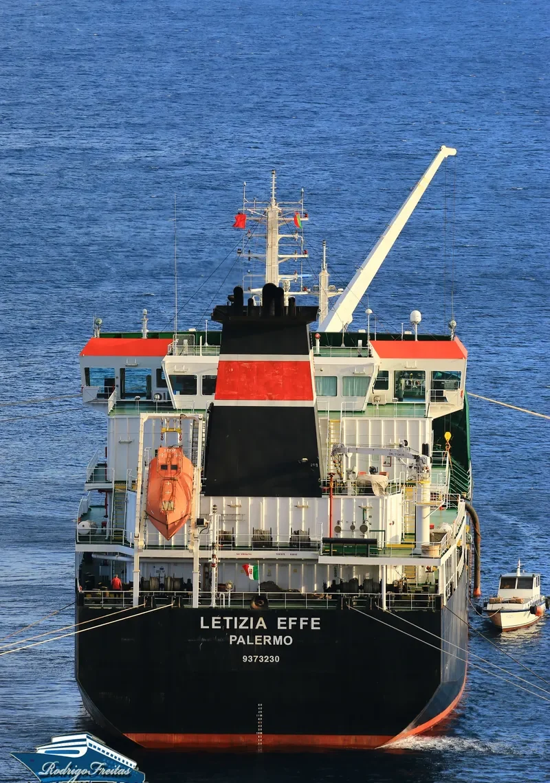 AETHALIA Tanker IMO 9373230 photo 4