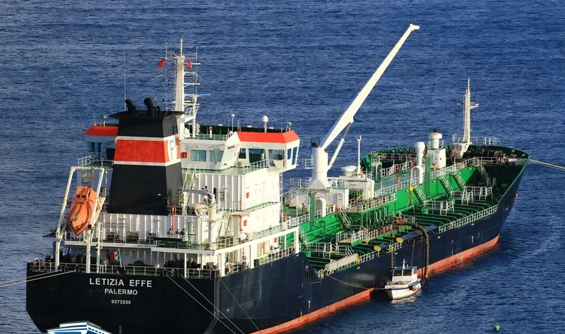 AETHALIA Tanker IMO 9373230 photo 5