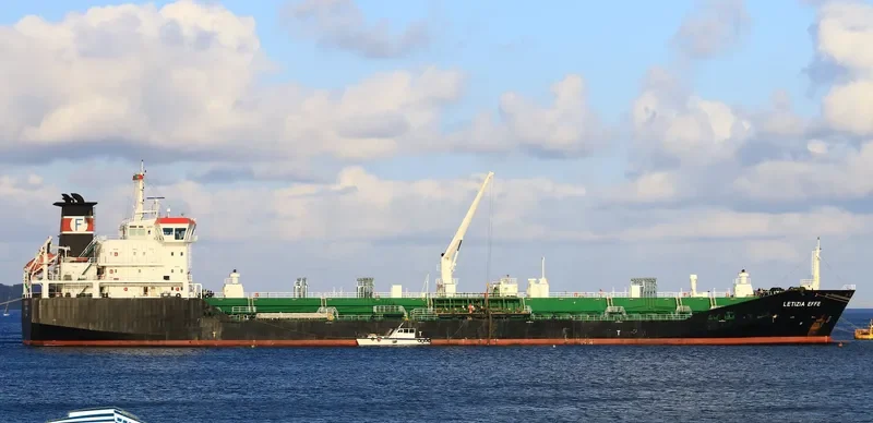AETHALIA Tanker IMO 9373230 photo 6
