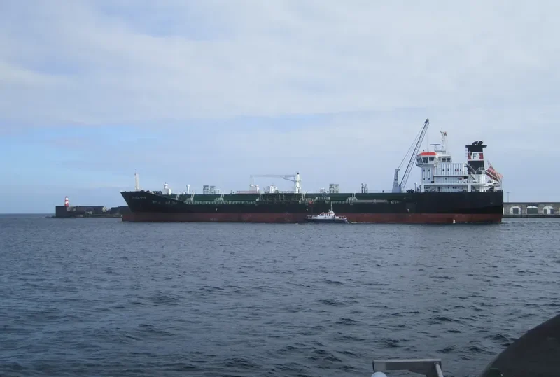 AETHALIA Tanker IMO 9373230 photo 7
