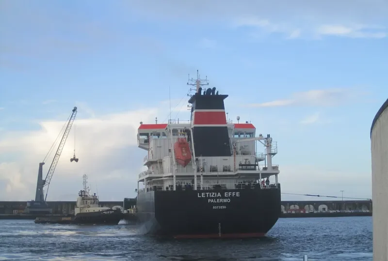 AETHALIA Tanker IMO 9373230 photo 8