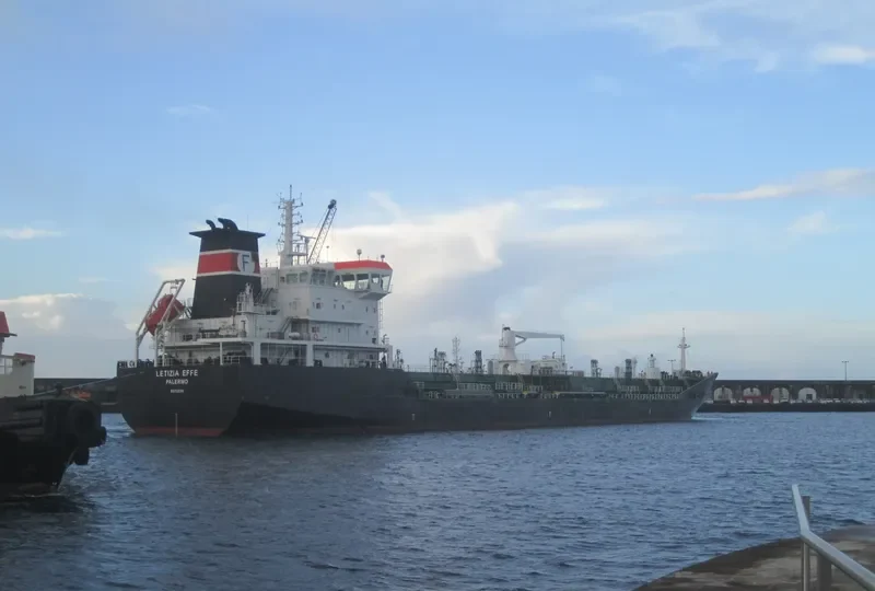 AETHALIA Tanker IMO 9373230 photo 9