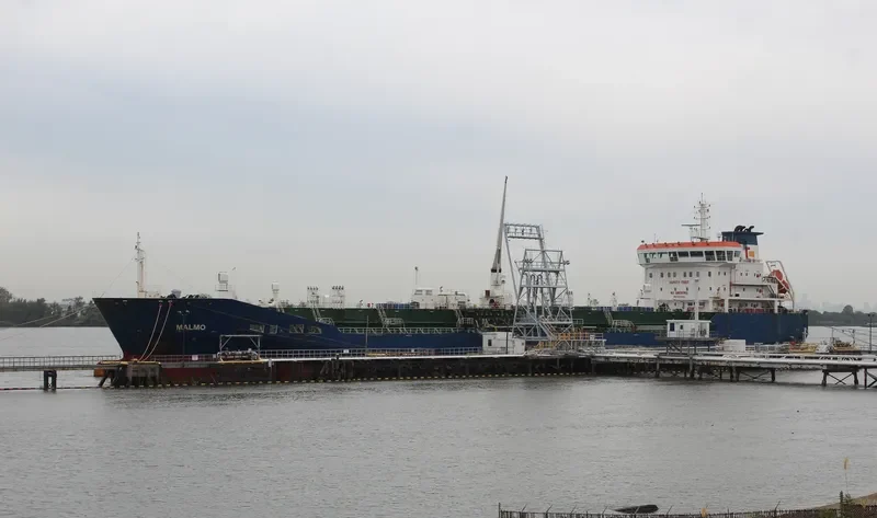 MALMO Tanker IMO 9373242