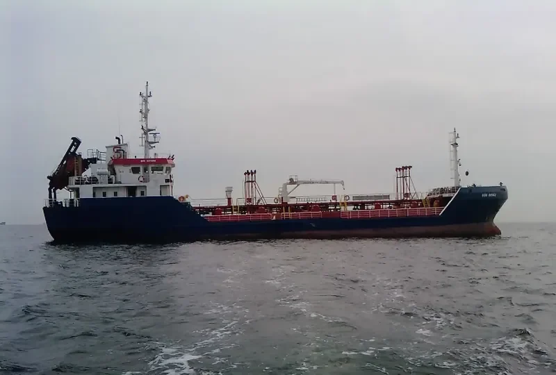 GOKDENIZ Tanker IMO 9373254 photo 3