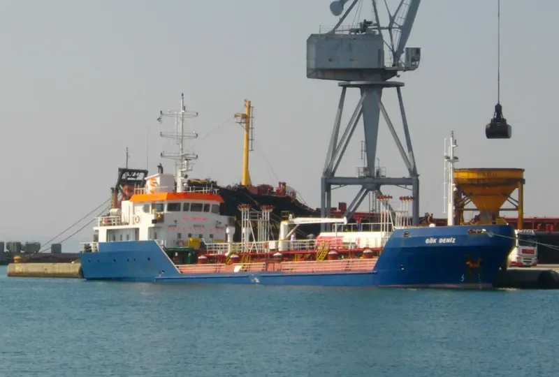 GOKDENIZ Tanker IMO 9373254 photo 4