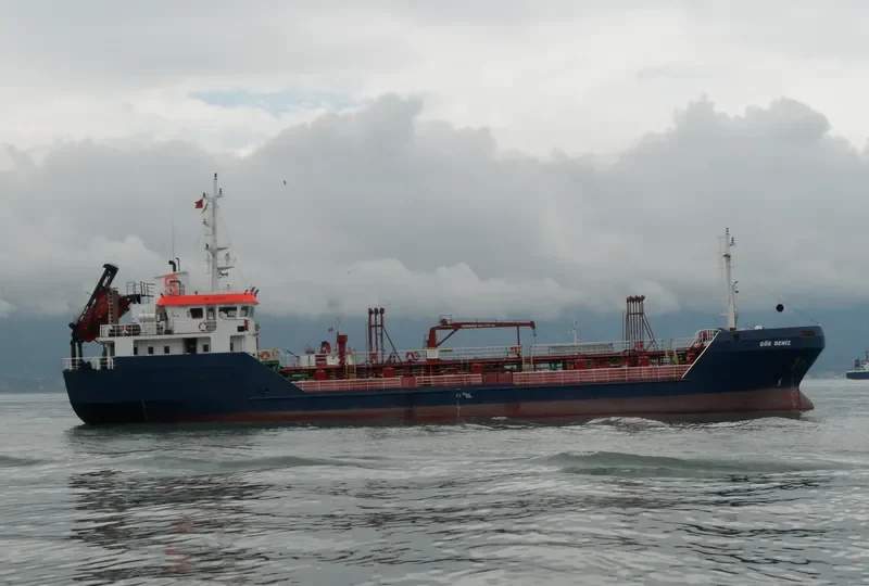 GOKDENIZ Tanker IMO 9373254 photo 7