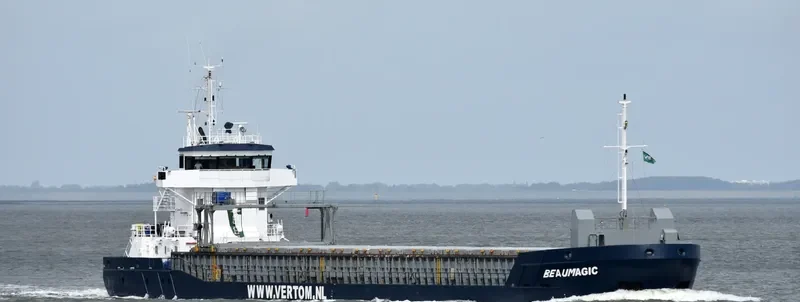 BEAUMAGIC General Cargo IMO 9373266 photo 2