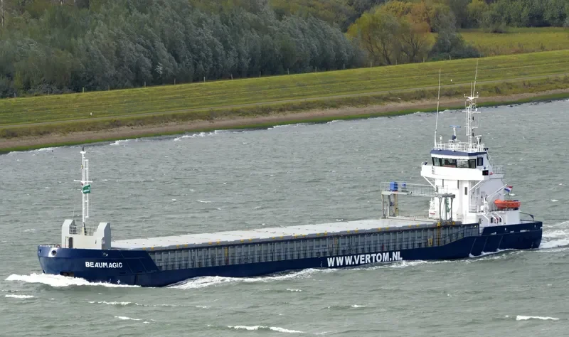 BEAUMAGIC General Cargo IMO 9373266 photo 3