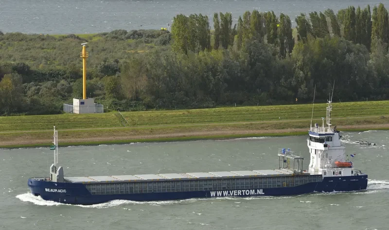 BEAUMAGIC General Cargo IMO 9373266 photo 4