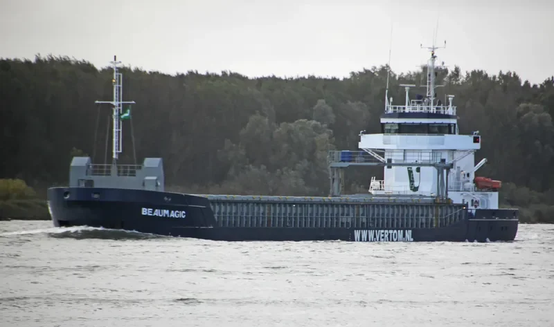 BEAUMAGIC General Cargo IMO 9373266 photo 5