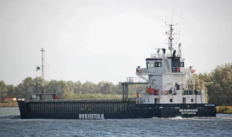 BEAUMAGIC General Cargo IMO 9373266 photo 6