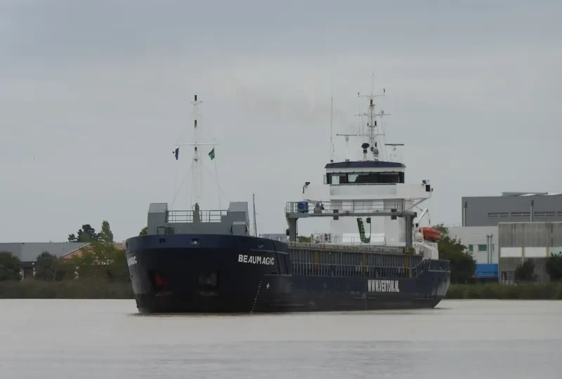 BEAUMAGIC General Cargo IMO 9373266 photo 8