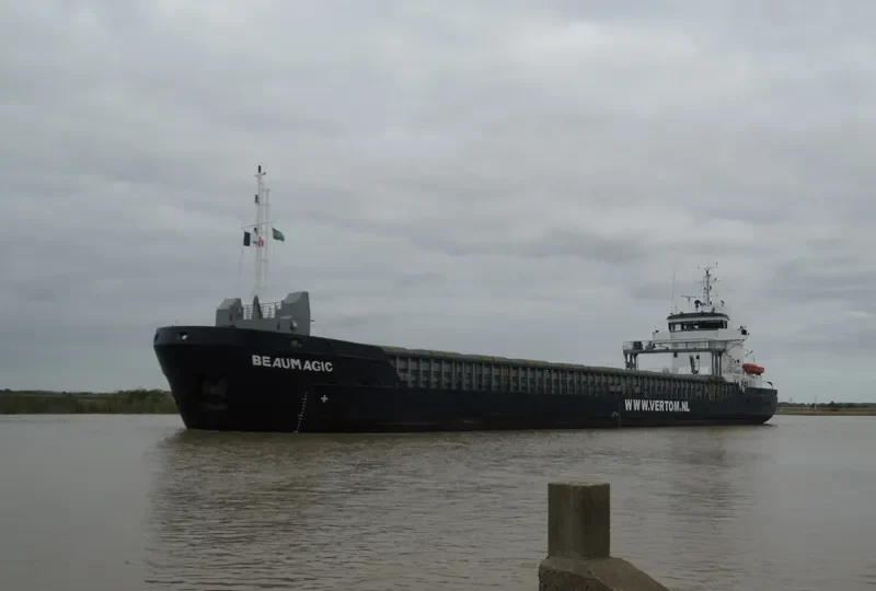 BEAUMAGIC General Cargo IMO 9373266 photo 9