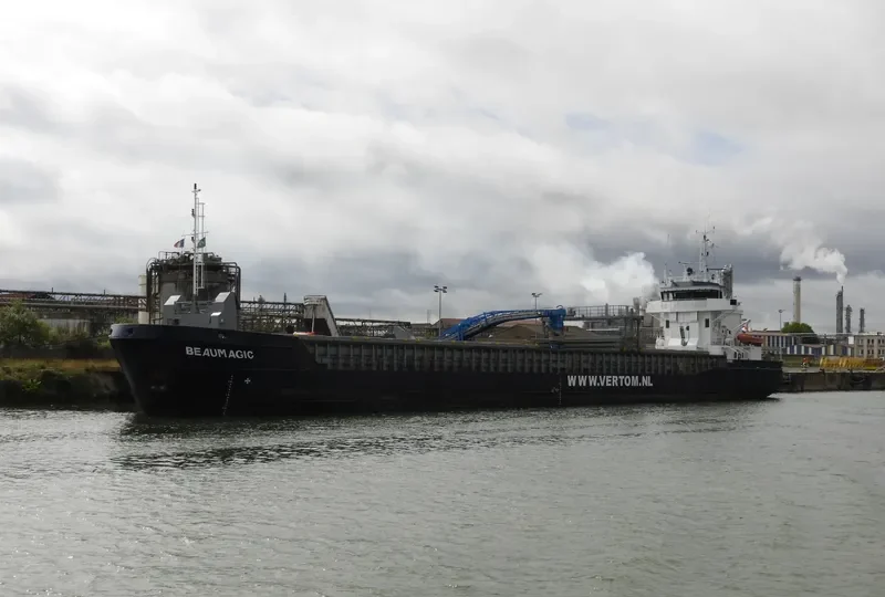 BEAUMAGIC General Cargo IMO 9373266 photo 10