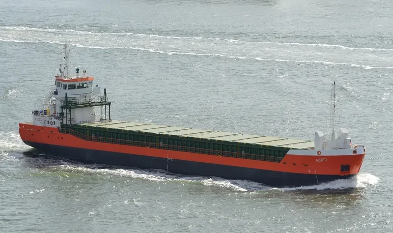 ALECTO General Cargo IMO 9373278