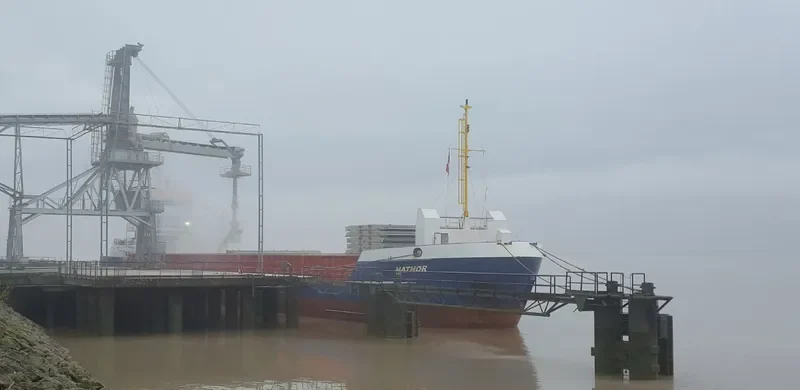 HATHOR General Cargo IMO 9373280 photo 4