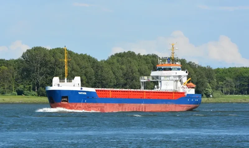 HATHOR General Cargo IMO 9373280 photo 7