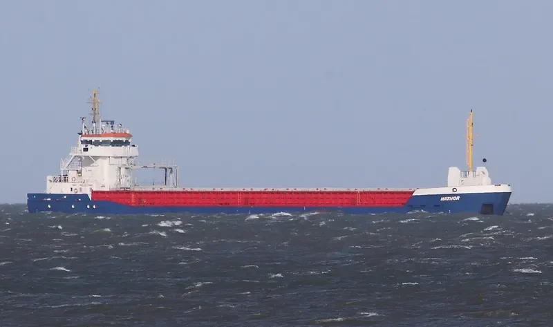 HATHOR General Cargo IMO 9373280 photo 8