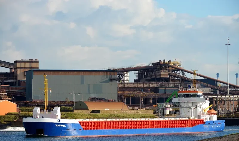 HATHOR General Cargo IMO 9373280 photo 9