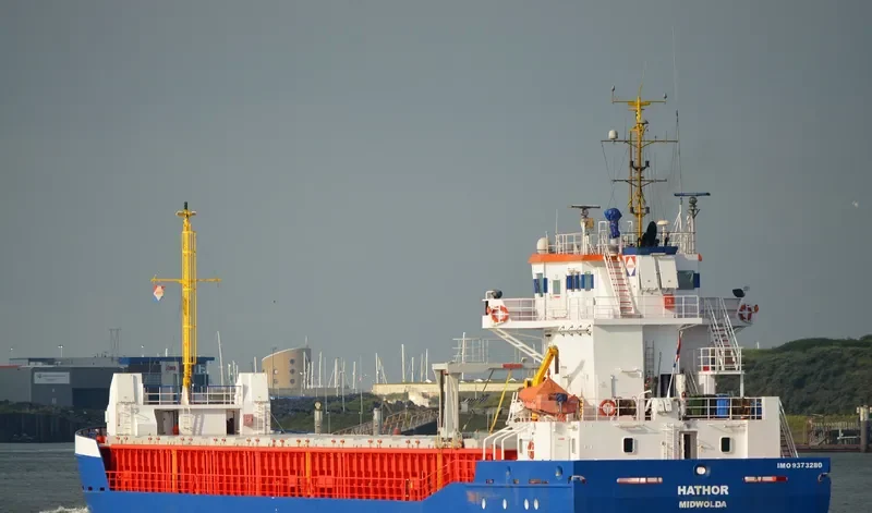 HATHOR General Cargo IMO 9373280 photo 10